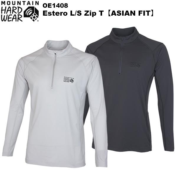MOUNTAIN HARDWEAR（マウンテンハードウェア） エステロロングスリーブ