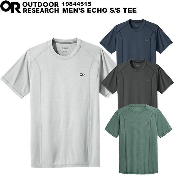 OUTDOOR RESEARCH（アウトドアリサーチ） メンズ エコーショート