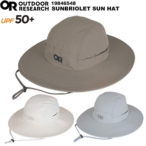 OUTDOOR RESEARCH(アウトドアリサーチ) サンブリオレットサンハット 19846548