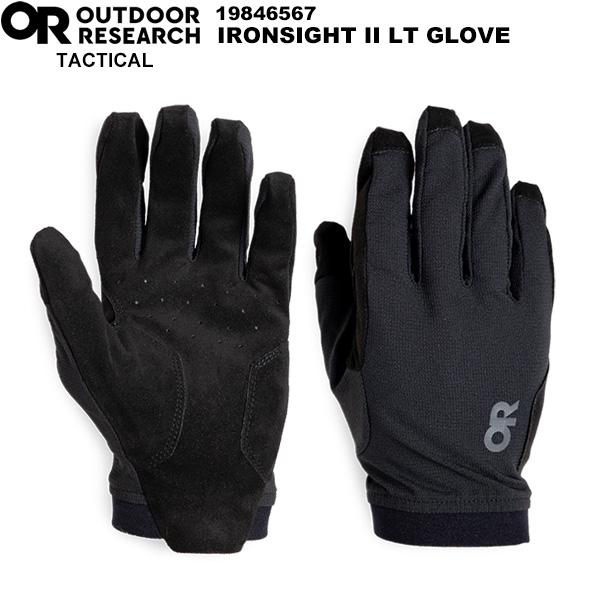 OUTDOOR RESEARCH（アウトドアリサーチ） アイアンサイトII LTグローブ