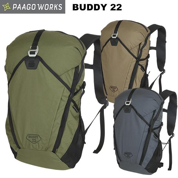PAAGO WORKS PaaGo WORKS(パーゴワークス) BUDDY22(バディ22 PAAGO WORKS PaaGo WORKS(パーゴワークス) BUDDY22(バディ22