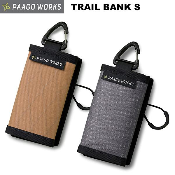 PaaGo WORKS(パーゴワークス) TRAIL BANK S(トレイルバンクS) UW201 