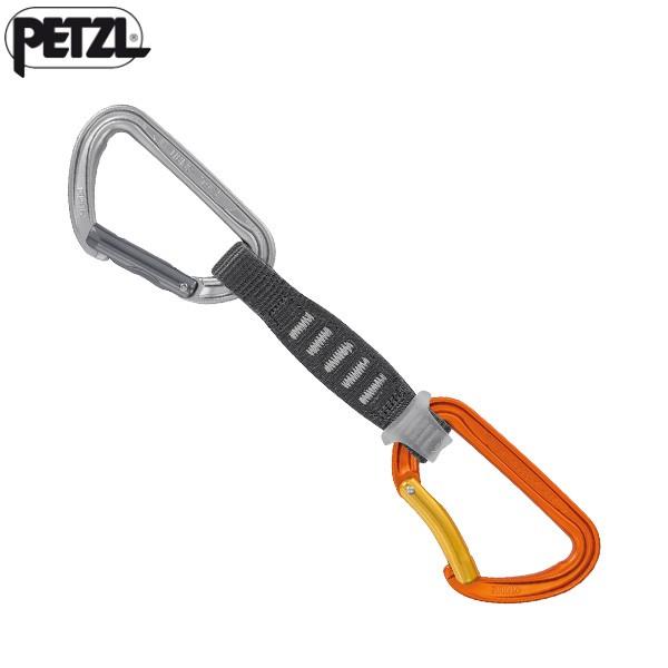 値下げ断行 ペツル PETZL スピリットエクスプレス クイックドロー 12本