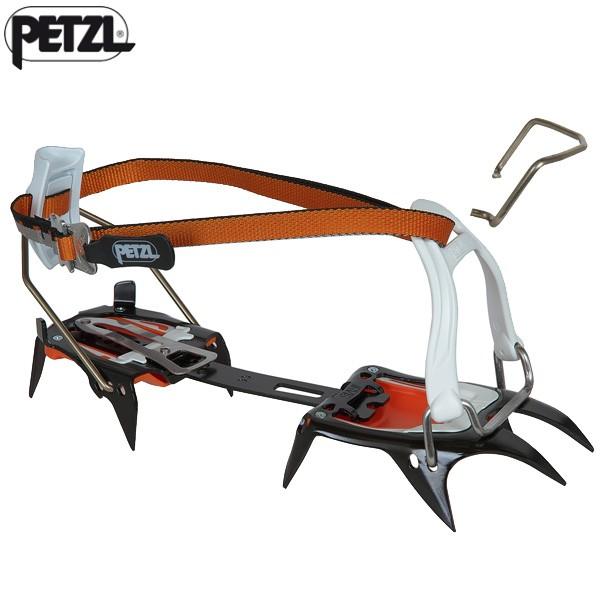 PETZL(ペツル) T03A LLU イルビス レバーロック ユニバーサル : ptz 