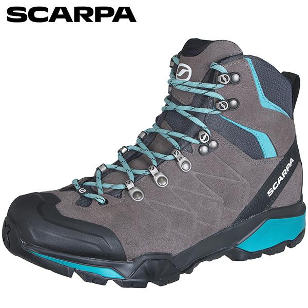 SCARPA（スカルパ） ZG トレック GTX WMN SC22042 : 楽山荘 - 通販