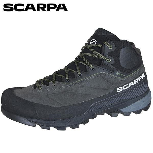 SCARPA（スカルパ） ラピッド XT ミッド GTX SC22069 : 楽山荘 - 通販