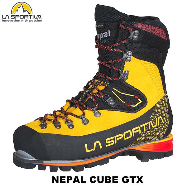 LA SPORTIVA（スポルティバ） SPORTIVA(スポルティバ) Nepal CUBE GTX