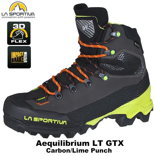SPORTIVA(スポルティバ) Aequilibrium LT GTX (エクイリビウム LT GTX 