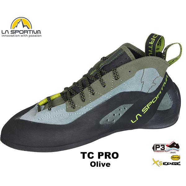 LA SPORTIVA（スポルティバ） SPORTIVA(スポルティバ) TC PRO (TCプロ