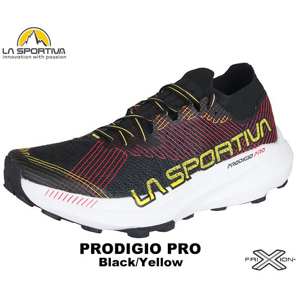 スポルディバ LA SPORTIVA SPORTIVA(スポルティバ) Prodigio Pro (ブラック