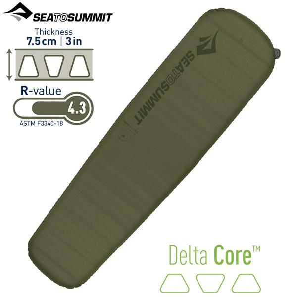 割引発見 TO SEA SUMMIT キャンププラスS.I. SUMMIT(シートゥサミット) ベッド