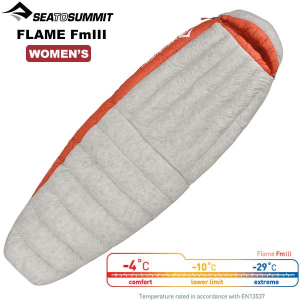 シートゥーサミットsea to summit 軽量シュラフfmⅠ レディース eva.gov.co
