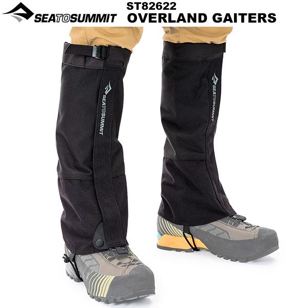 新品値下げ【SEA TO SUMMIT】ゲイター秋冬モデル SEA TO SUMMIT（シートゥーサミット） SEA TO SUMMIT(シートゥサミット