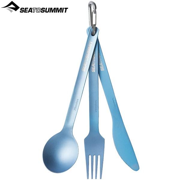 SEA TO SUMMIT(シートゥサミット) チタニウム スポーク 5本セット