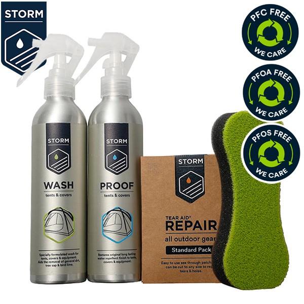 STORM(�X�g�[��) �e���g�P�A�L�b�g