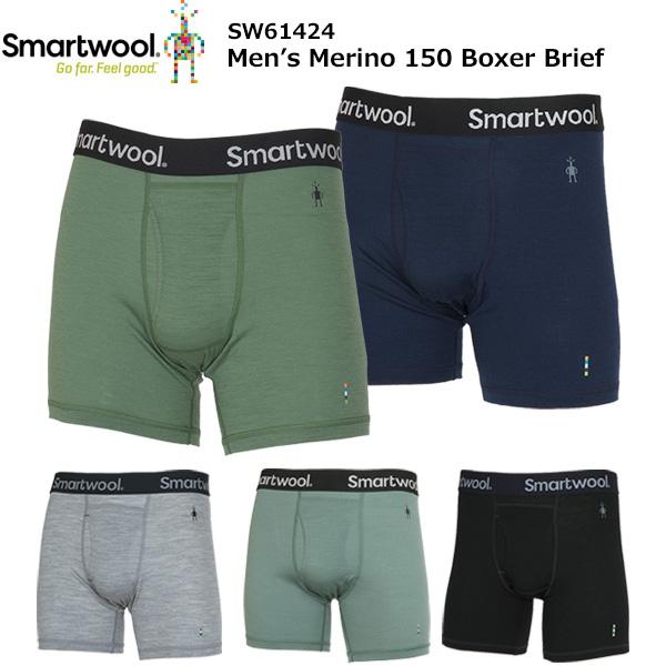 スマートウール smartwool(スマートウール) メンズ メリノボクサー