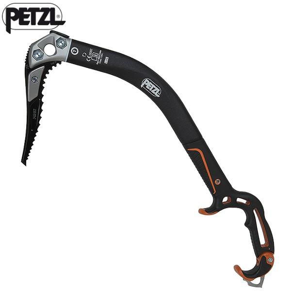 PETZL - PETZL ペツル エルゴ ERGO アイスアックス ERGONOMIC - 山の店 デナリ