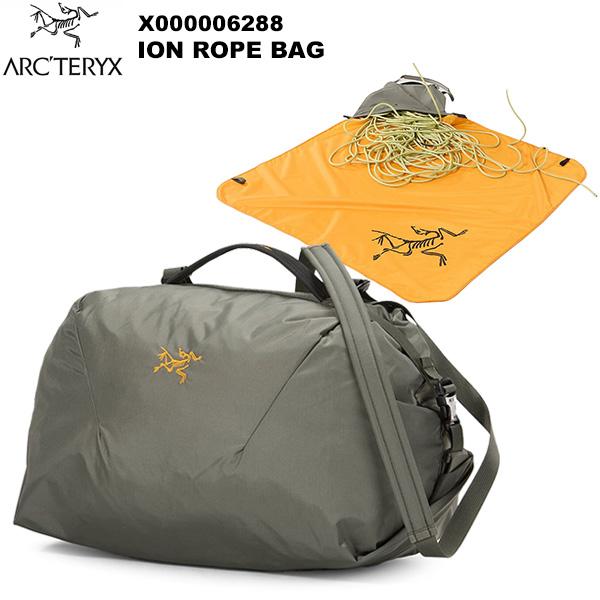 ARC'TERYX ARC'TERYX(アークテリクス) Ion Rope Bag(アイオン ARC'TERYX ARC'TERYX(アークテリクス) Ion Rope Bag(アイオン