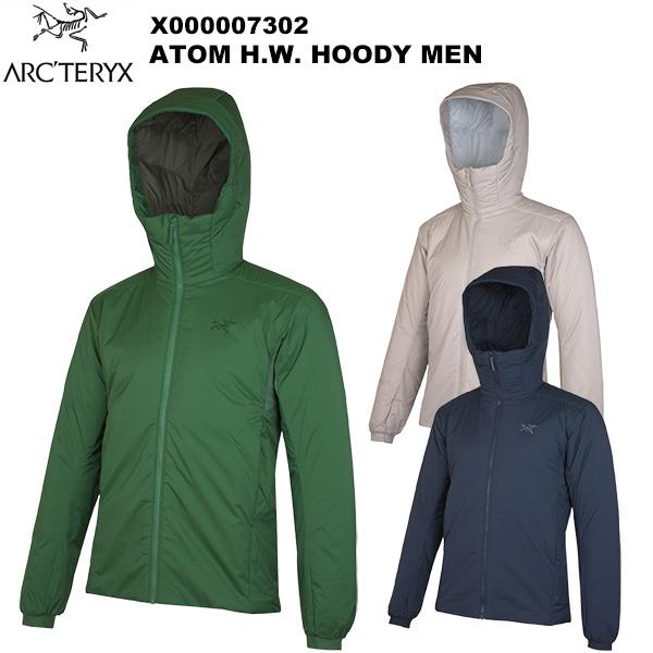 ARC'TERYX ARC'TERYX(アークテリクス) Atom Heavyweight Hoody ARC'TERYX ARC'TERYX(アークテリクス) Atom Heavyweight Hoody