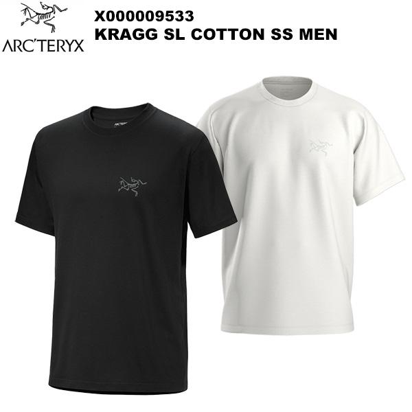 ARC'TERYX（アークテリクス） Kragg SL Cotton SS Men's(クラッグ SL