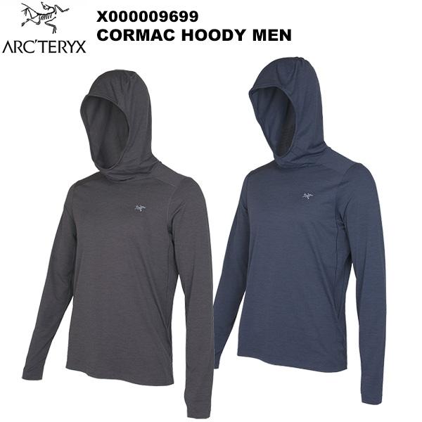 ARC'TERYX ARC'TERYX(アークテリクス) Cormac Hoody Men's ARC'TERYX ARC'TERYX(アークテリクス) Cormac Hoody Men's
