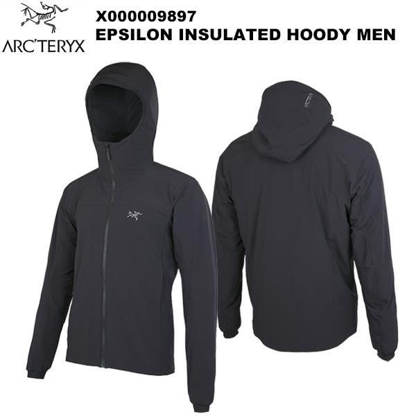 ARC'TERYX（アークテリクス） Epsilon Insulated Hoody Men's