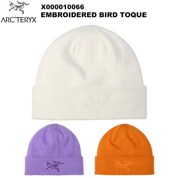 ARC'TERYX（アークテリクス） Embroidered Bird Toque(エンブロイダー