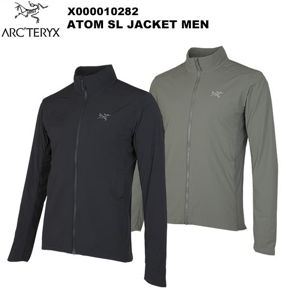 ARC'TERYX（アークテリクス） Atom SL Jacket Men's(アトム SL