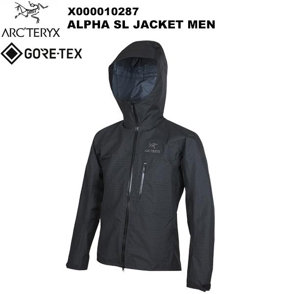 ARC'TERYX（アークテリクス） Alpha SL Jacket Men's(アルファ SL