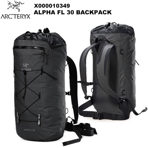 ARC'TERYX（アークテリクス） Alpha FL 30 Backpack(アルファ FL 30