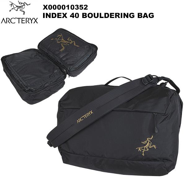 ARC'TERYX（アークテリクス） Index 40 Bouldering Bag(インデックス