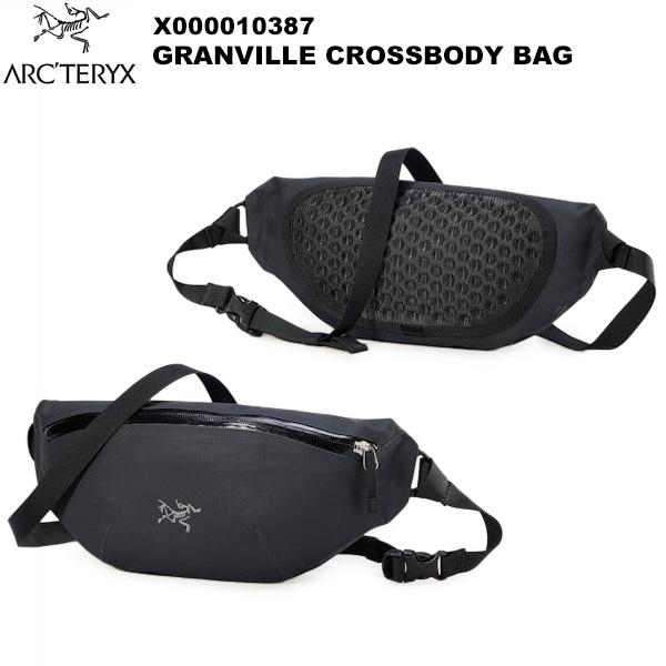 ARC’TERYX アークテリクス ボディバッグ グランビルクロスボディバッグ ARC'TERYX（アークテリクス） 《クーポン》アークテリクス ボディ