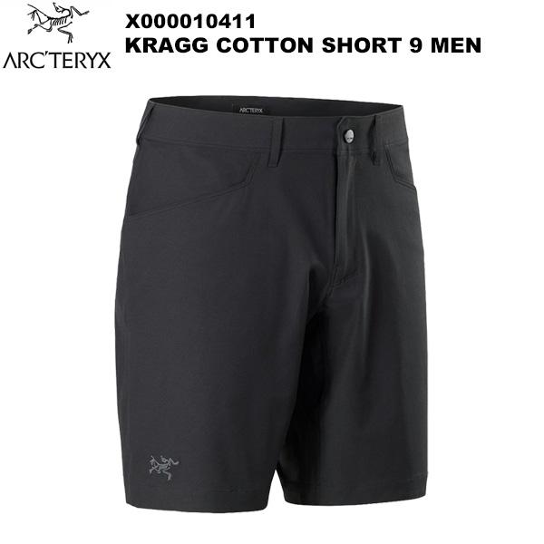 ARC'TERYX（アークテリクス） Kragg Cotton Short 9