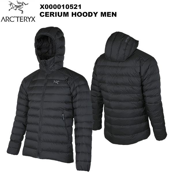 ARC'TERYX（アークテリクス） Cerium Hoody Men's(セリウム フーディー