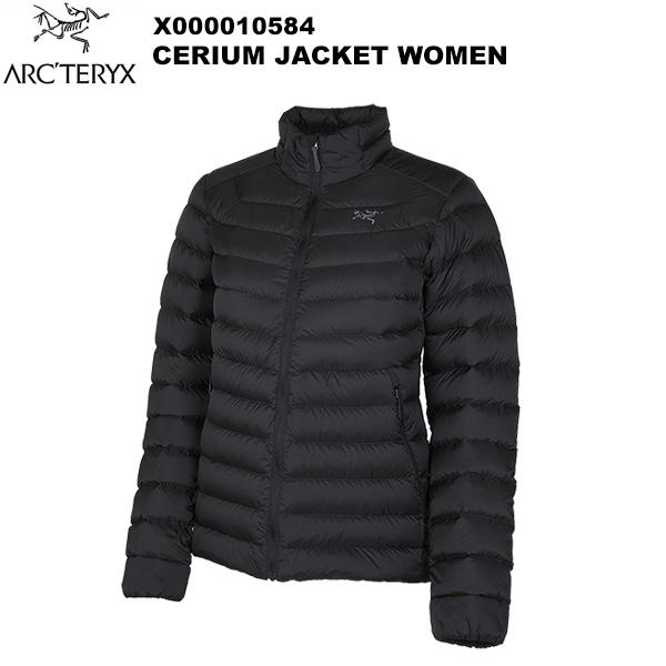 あ*ら様 【直営店限定】ARC'TERYX Cerium アークテリクス　セリウ ARC'TERYX（アークテリクス） Cerium Jacket Women's(セリウム