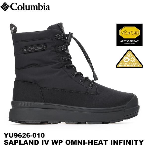Columbia（コロンビア） サップランド フォー ウォータープルーフ