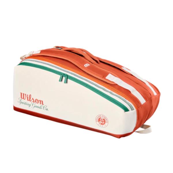 Wilson（ウイルソン） Wilsonウィルソン ローランギャロス2026 9PK
