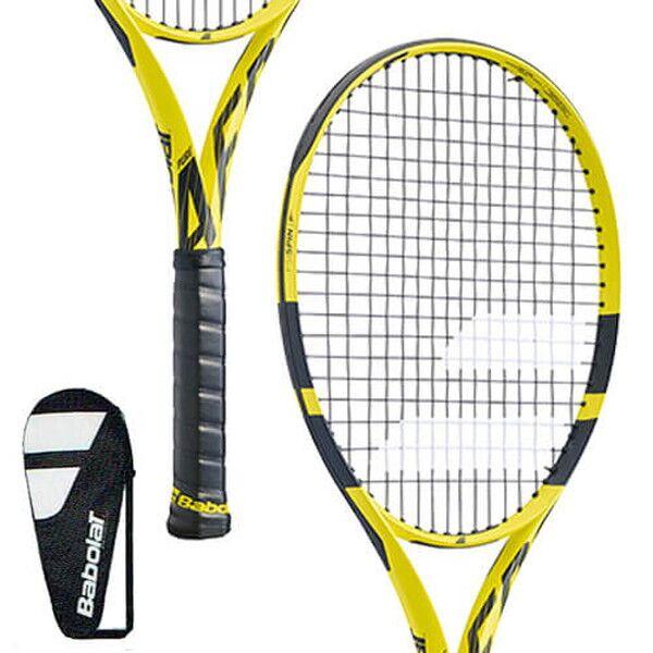 硬式テニスラケット BABOLAT PURE AERO TEAM (バボラ ピュア アエロ