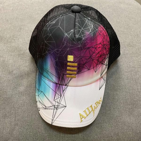 GOSEN GOSENゴーセン 【数量限定】2023年春企画 ALL JAPAN CAP