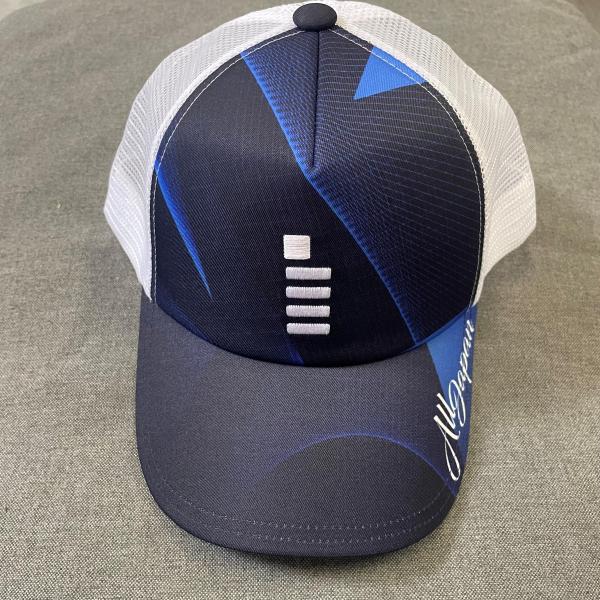 GOSEN（ゴーセン） GOSENゴーセン【数量限定】 ALL JAPAN CAP A オール