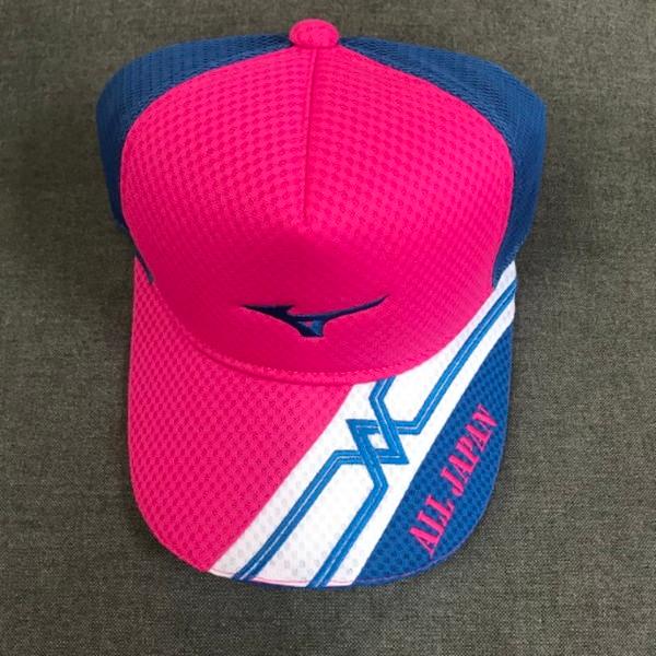 MIZUNO（ミズノ） 2018年春夏モデル 数量限定 JAPANキャップ 62JW8Z12