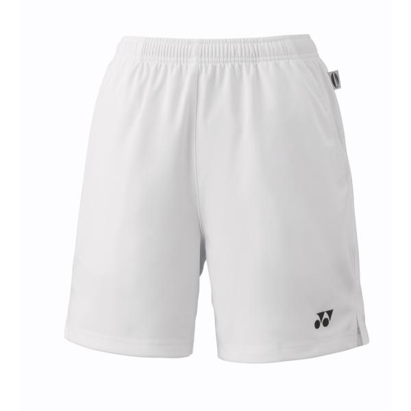 YONEX ハーフパンツ　Lサイズ　ブルー✖️ホワイト YONEX（ヨネックス） 20%OFF ストレッチハーフパンツ レディース 25008