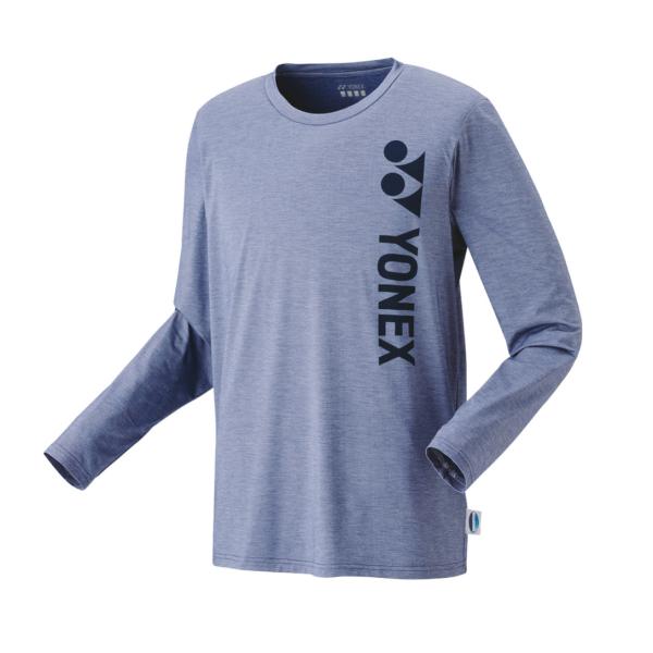 YONEX ヨネックス ユニロングスリーブTシャツ Oサイズ YONEX（ヨネックス） 【SALE30％OFF】ユニ UNI ロングスリーブTシャツ