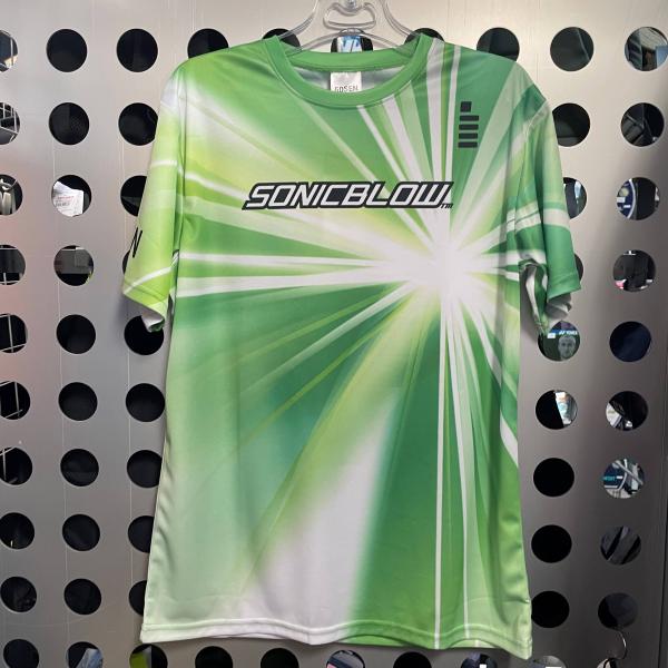 GOSEN SONICBLOW Tシャツ rally_6222