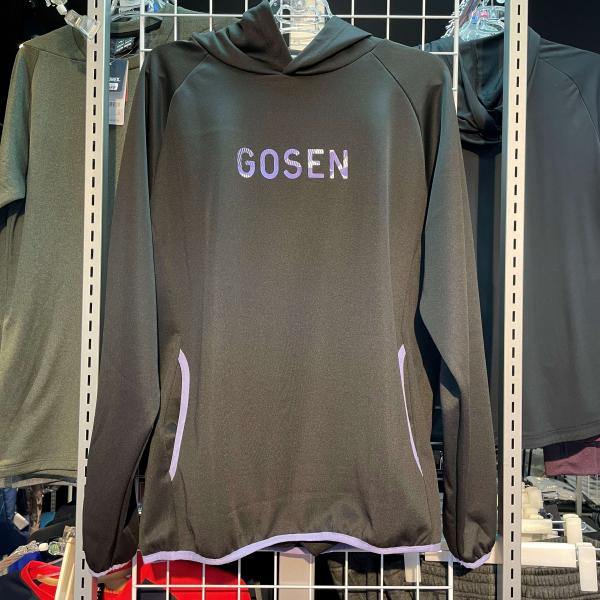 GOSEN w25a01_1.gif プルオーバーパーカー ウェア