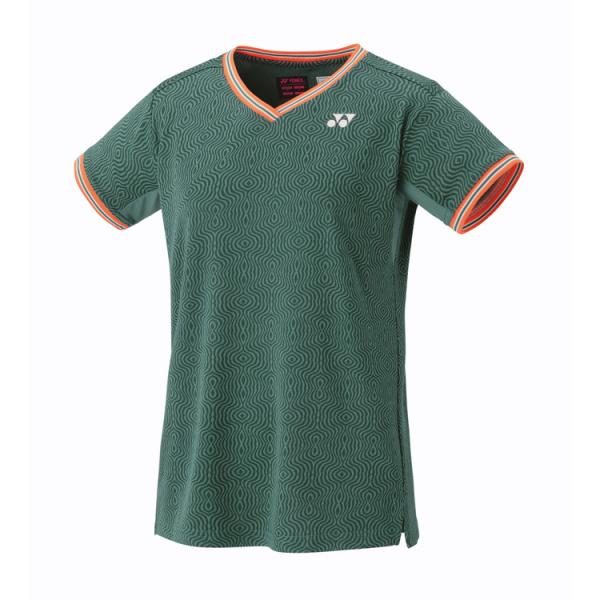 YONEX（ヨネックス） SALE ウィメンズゲームシャツ 20758(149)オリーブ