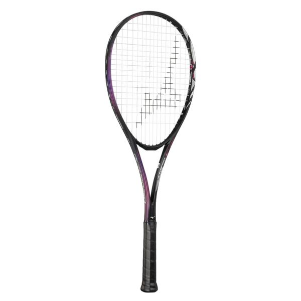 MIZUNO（ミズノ） ソフトテニスラケット 新色【前衛用】アクロスピード