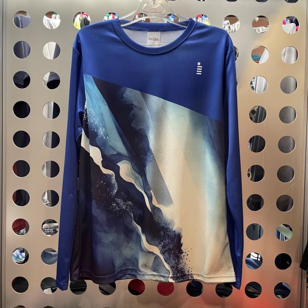 GOSEN GOSENゴーセン 【数量限定】昇華 ロングスリーブTシャツA JPT42