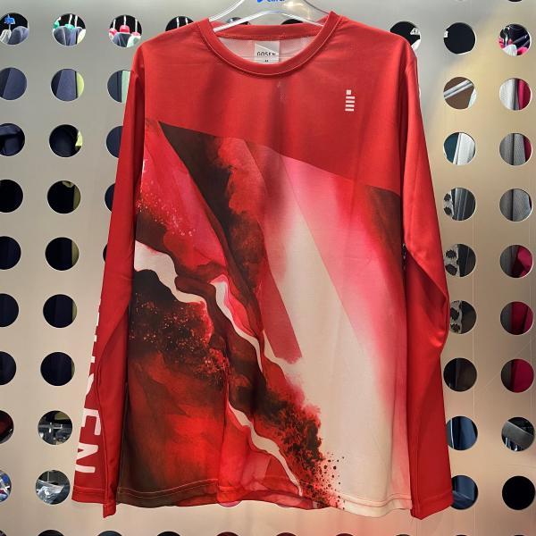 GOSEN GOSENゴーセン 【数量限定】昇華 ロングスリーブTシャツA JPT42