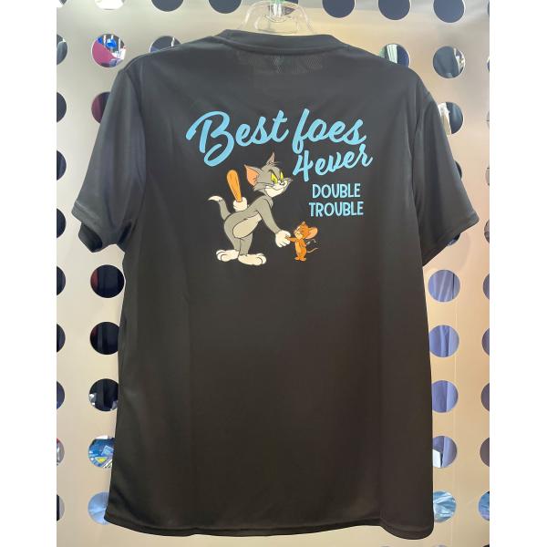 GOSEN（ゴーセン） ユニ Tシャツ トム＆ジェリー シリーズ